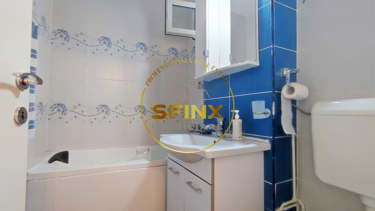 De inchiriat apartament unic 3 camere Titan Parc