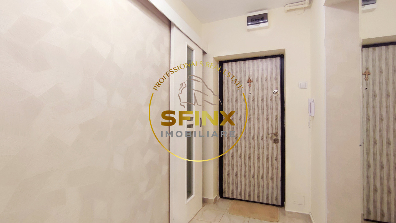 De inchiriat apartament unic 3 camere Titan Parc