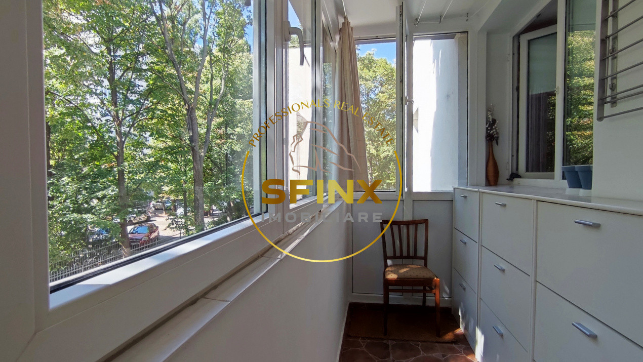 De inchiriat apartament unic 3 camere Titan Parc