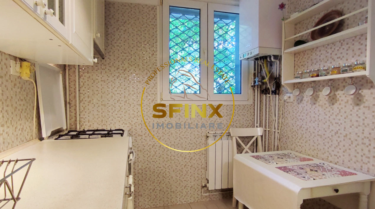De inchiriat apartament unic 3 camere Titan Parc