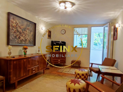 De inchiriat apartament unic 3 camere Titan Parc