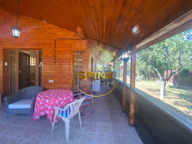 CASA DE VANZARE IN ORASUL BAICOI -PRAHOVA