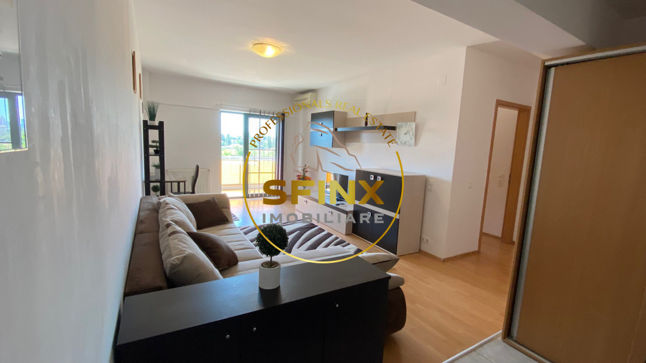 Apartament 2 camere de inchiriat Doamna Ghica
