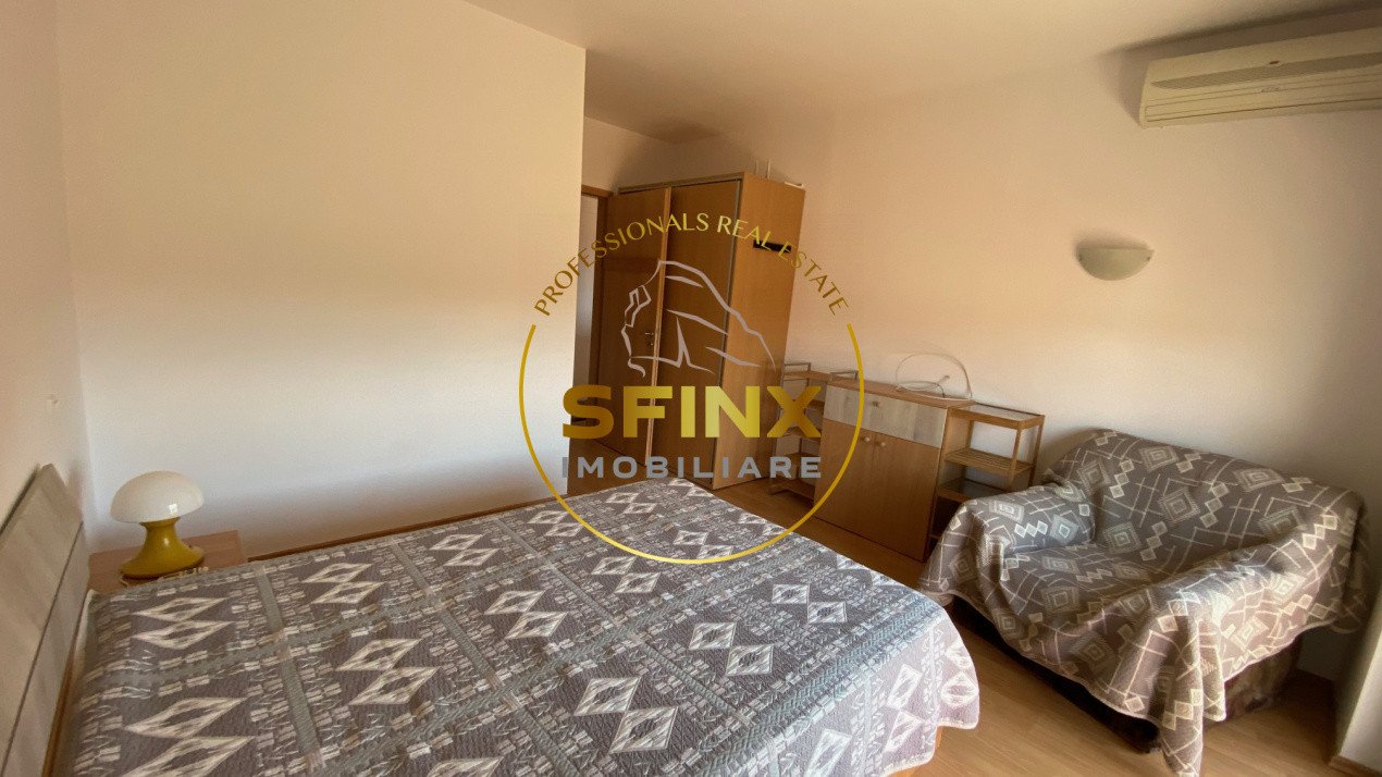 Apartament 2 camere de inchiriat Doamna Ghica