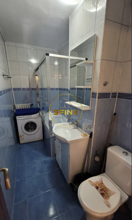 Garsoniera de inchiriat zona Mall Vitan