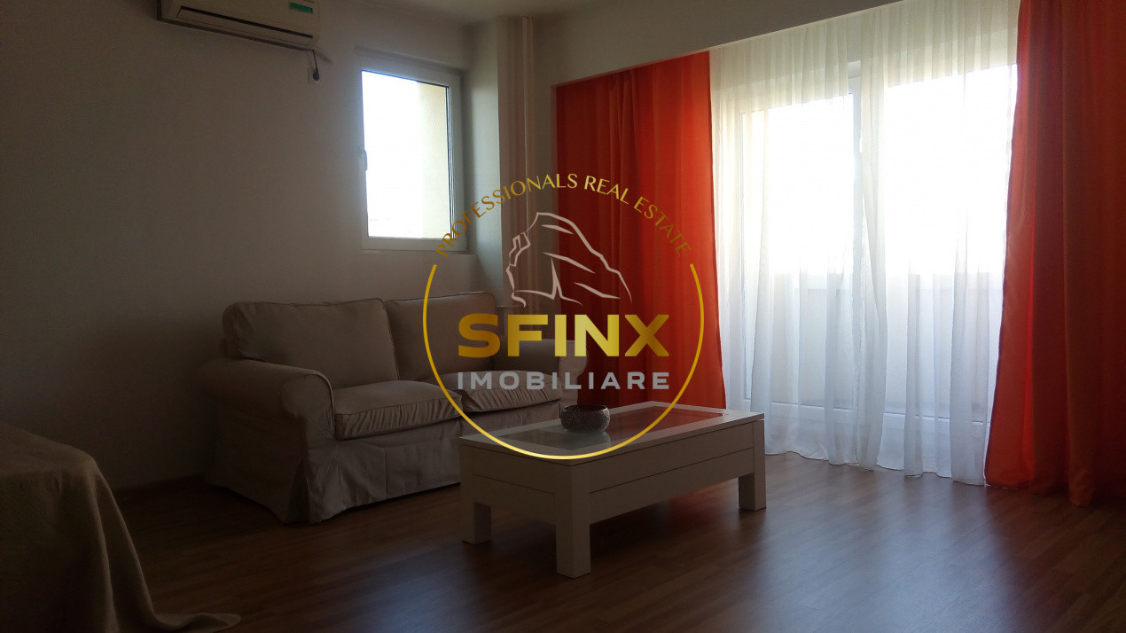 Garsoniera de inchiriat Piata Alba Iulia