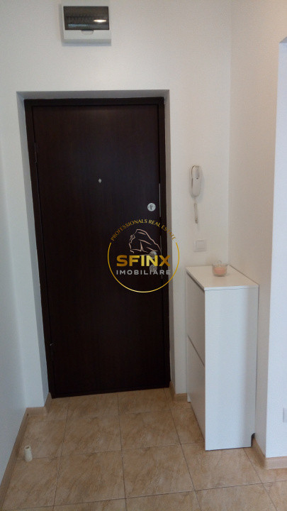 Garsoniera de inchiriat Piata Alba Iulia