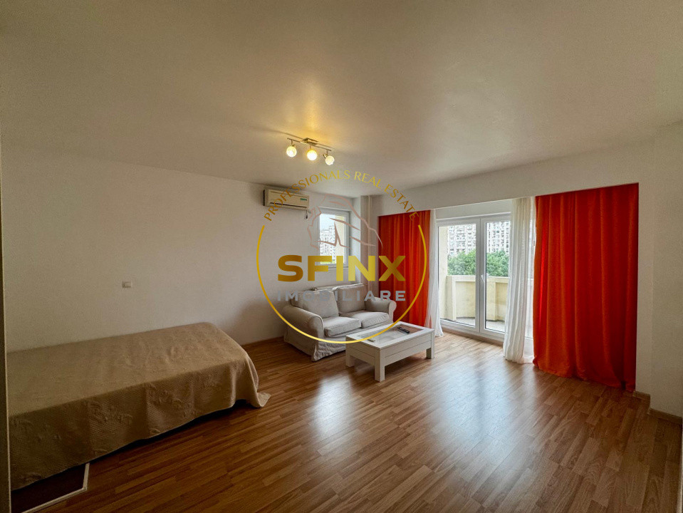 Garsoniera de inchiriat Piata Alba Iulia