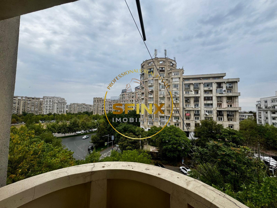 Garsoniera de inchiriat Piata Alba Iulia