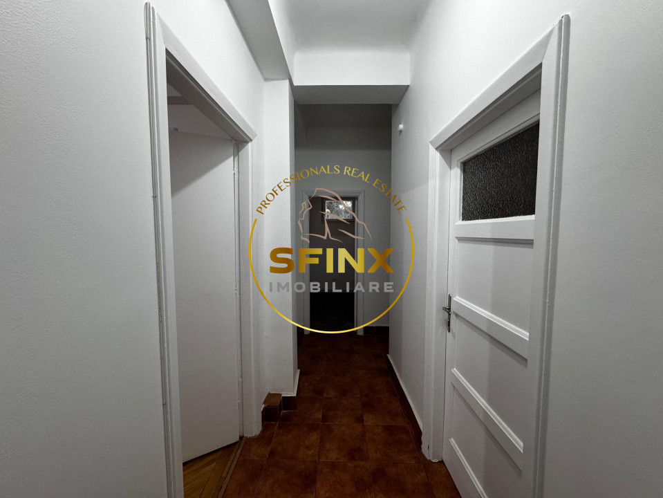 Apartament 4 camere de inchiriat Floreasca 