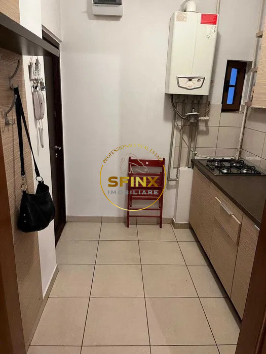 Garsoniera de inchiriat bloc nou zona Eminescu