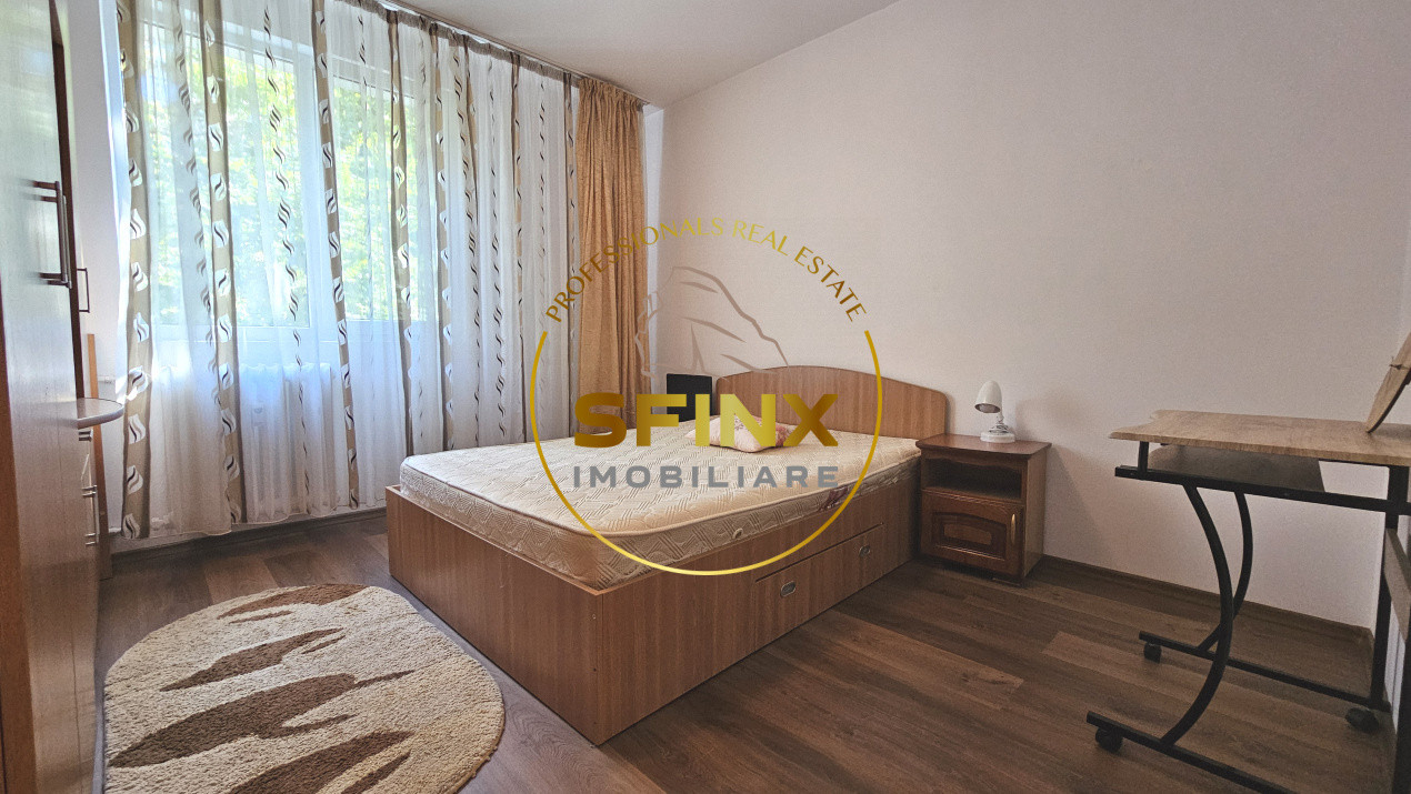 2 camere Titan Minis Costin Georgian metrou parc prima inchiriere