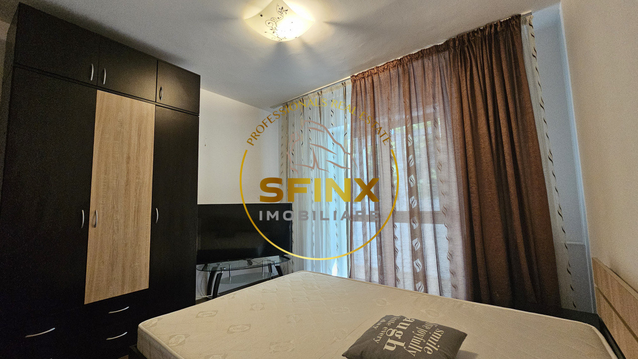 2 camere Titan Minis Costin Georgian metrou parc prima inchiriere
