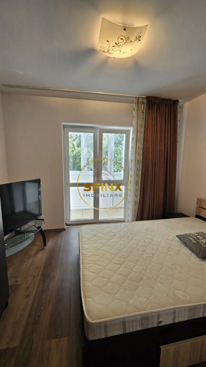 2 camere Titan Minis Costin Georgian metrou parc prima inchiriere