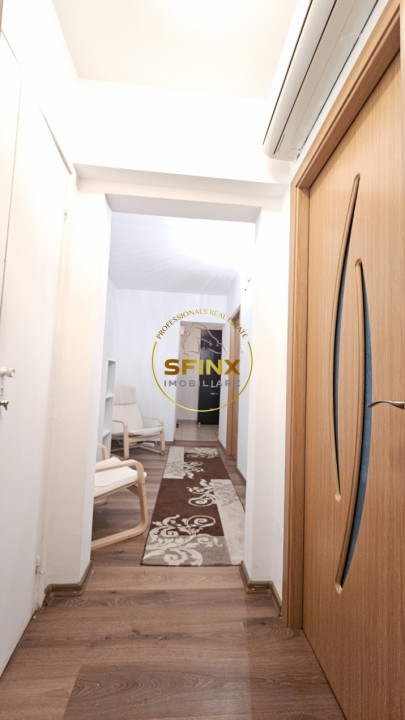 2 camere Titan Minis Costin Georgian metrou parc prima inchiriere