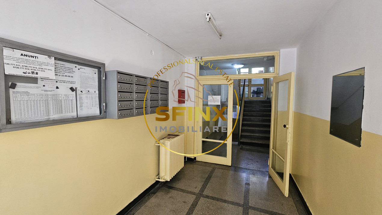 2 camere Titan Minis Costin Georgian metrou parc prima inchiriere