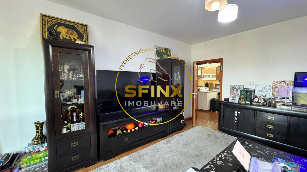 Apartament 3 camere spatios | Militari | Gorjului