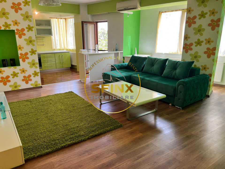 Apartament de inchiriat 2 camere Mall Vitan