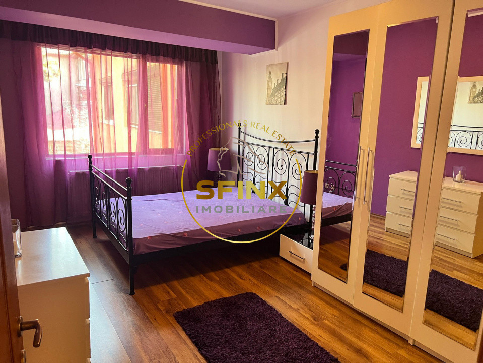 Apartament de inchiriat 2 camere Mall Vitan