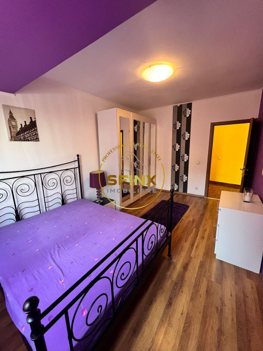 Apartament de inchiriat 2 camere Mall Vitan