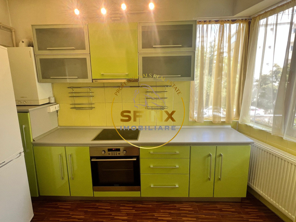 Apartament de inchiriat 2 camere Mall Vitan