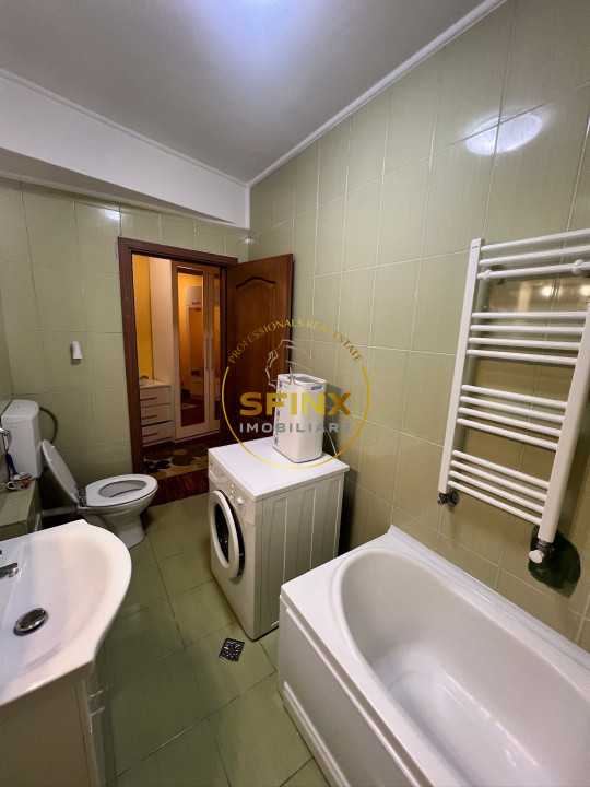 Apartament de inchiriat 2 camere Mall Vitan