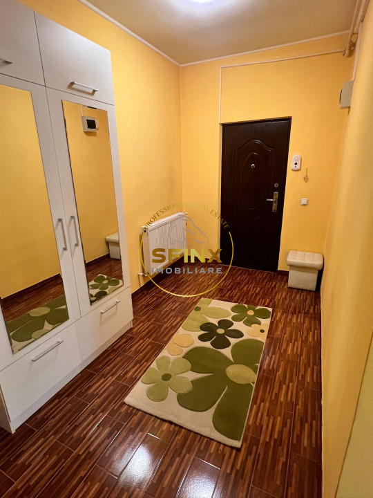 Apartament de inchiriat 2 camere Mall Vitan