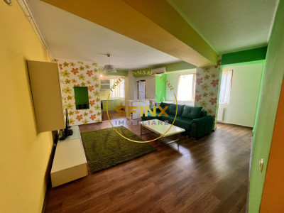 Apartament de inchiriat 2 camere Mall Vitan