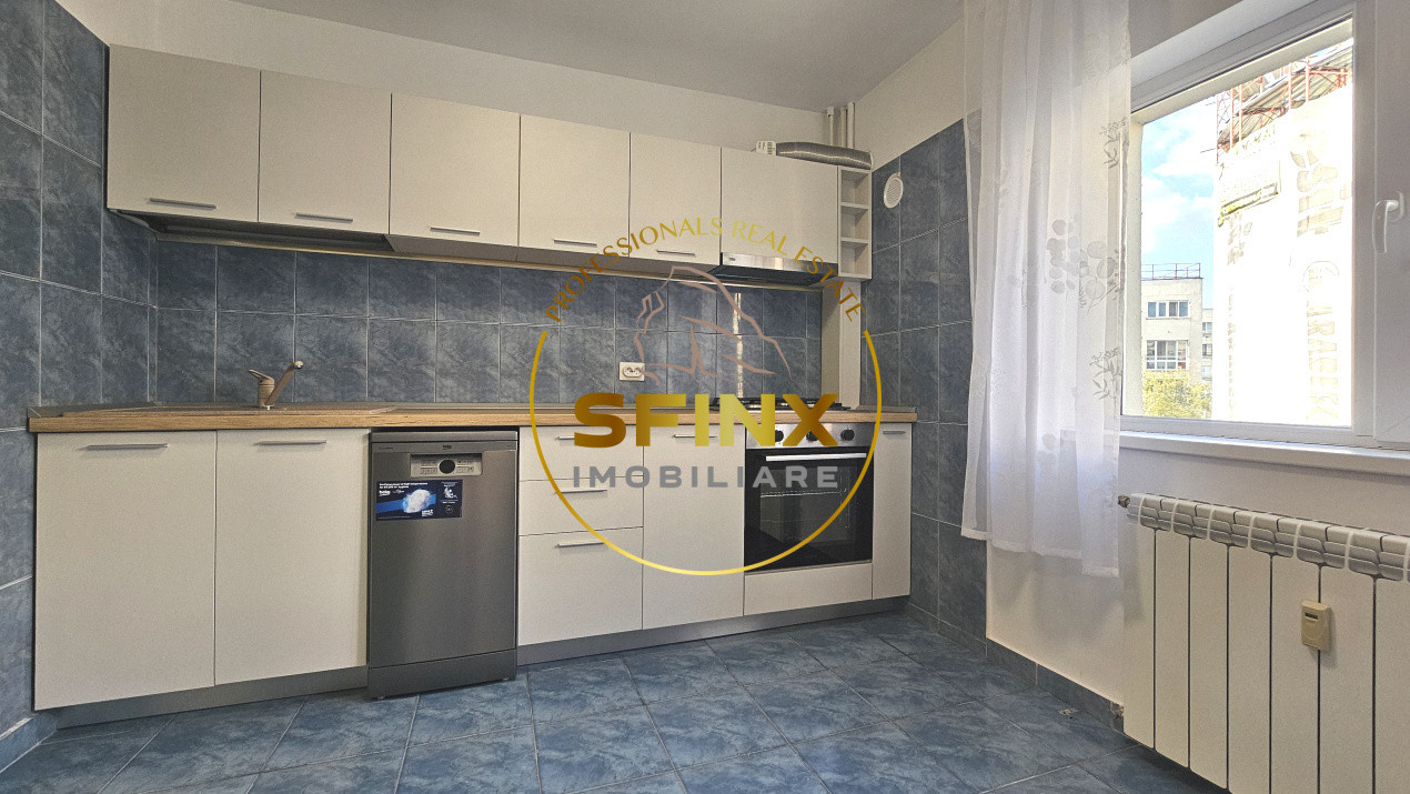 2 camere Decebal Piata Muncii metrou prima inchiriere dupa renovare