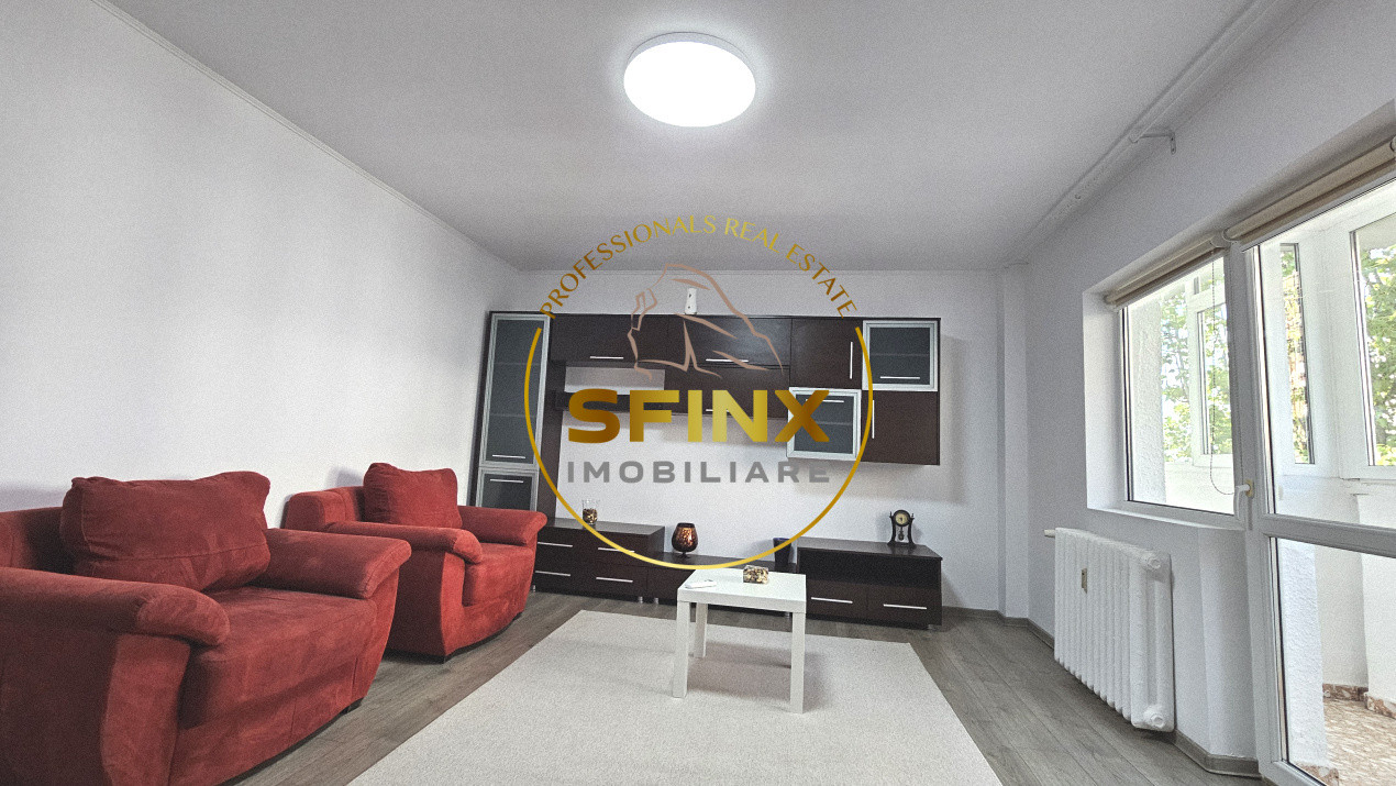 2 camere Decebal Piata Muncii metrou prima inchiriere dupa renovare
