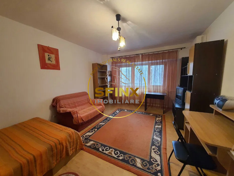 De inchiriat garsoniera spatioasa zona Vitan Mall