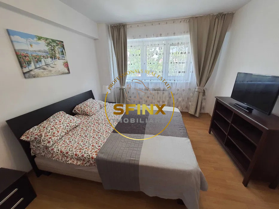 De inchiriat apartament 2 camere zona Matei Basarab-Calea Calarasi 