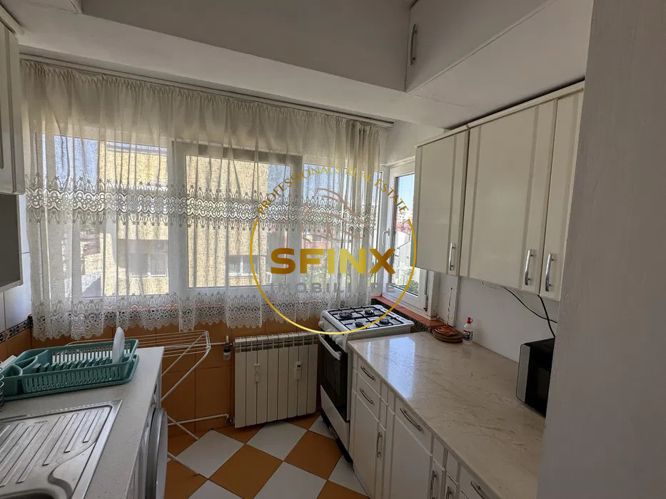 De inchiriat apartament 2 camere zona Matei Basarab-Calea Calarasi 