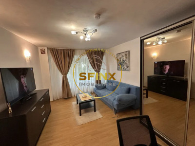 De inchiriat apartament 2 camere zona Matei Basarab-Calea Calarasi 