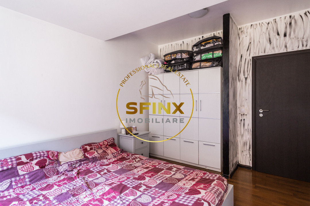 3 camere decomandat 100 mp Gorjului