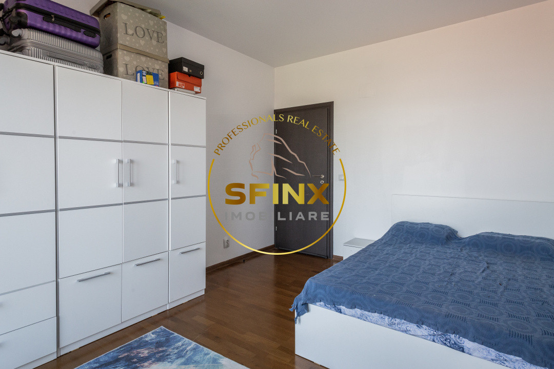 3 camere decomandat 100 mp Gorjului
