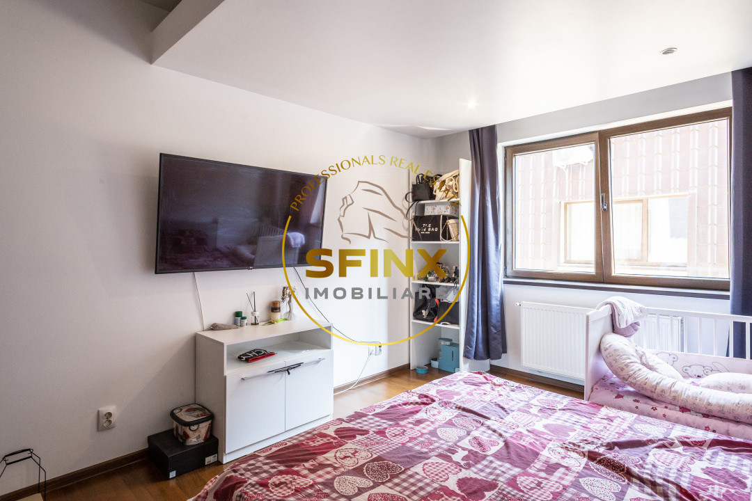 3 camere decomandat 100 mp Gorjului