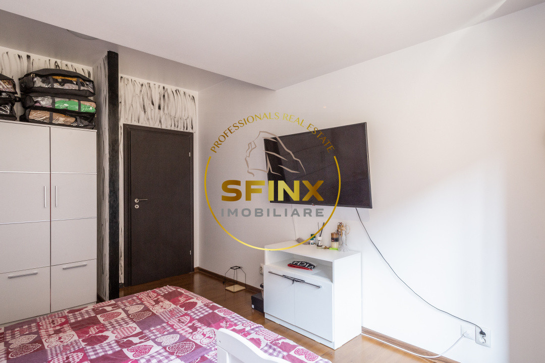 3 camere decomandat 100 mp Gorjului