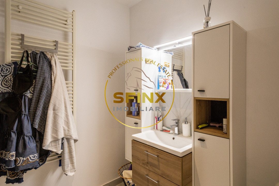 3 camere decomandat 100 mp Gorjului