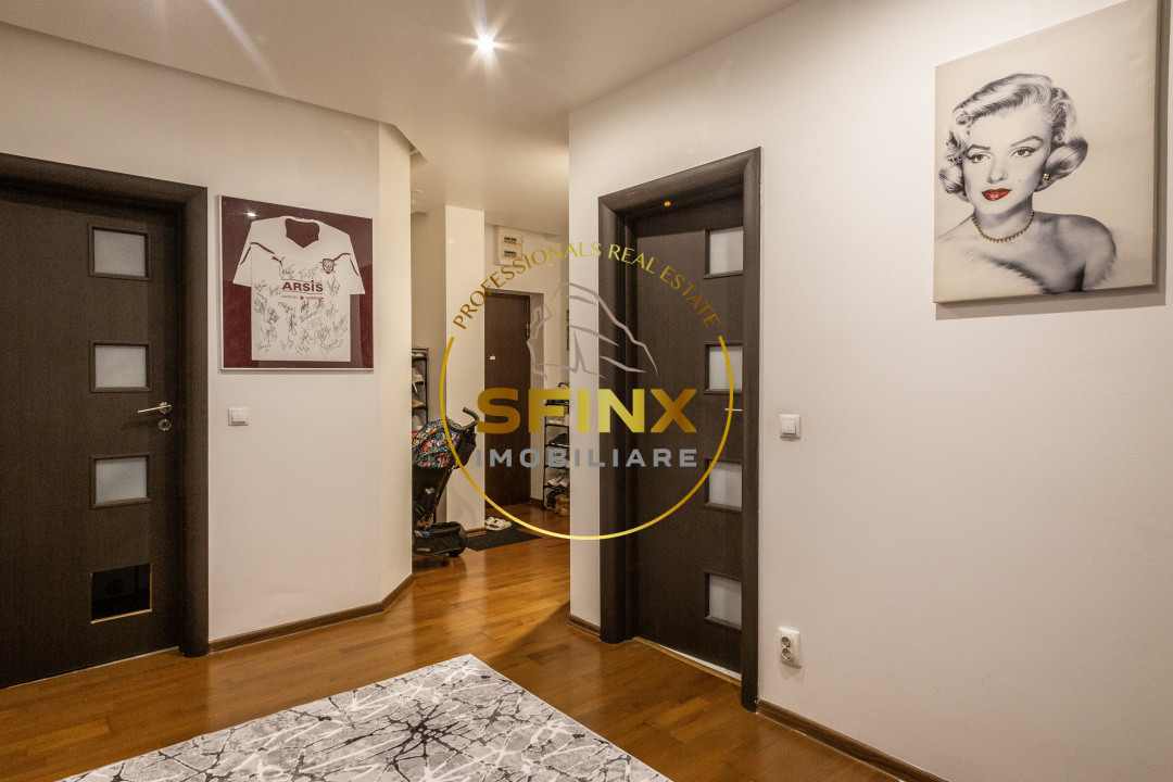3 camere decomandat 100 mp Gorjului