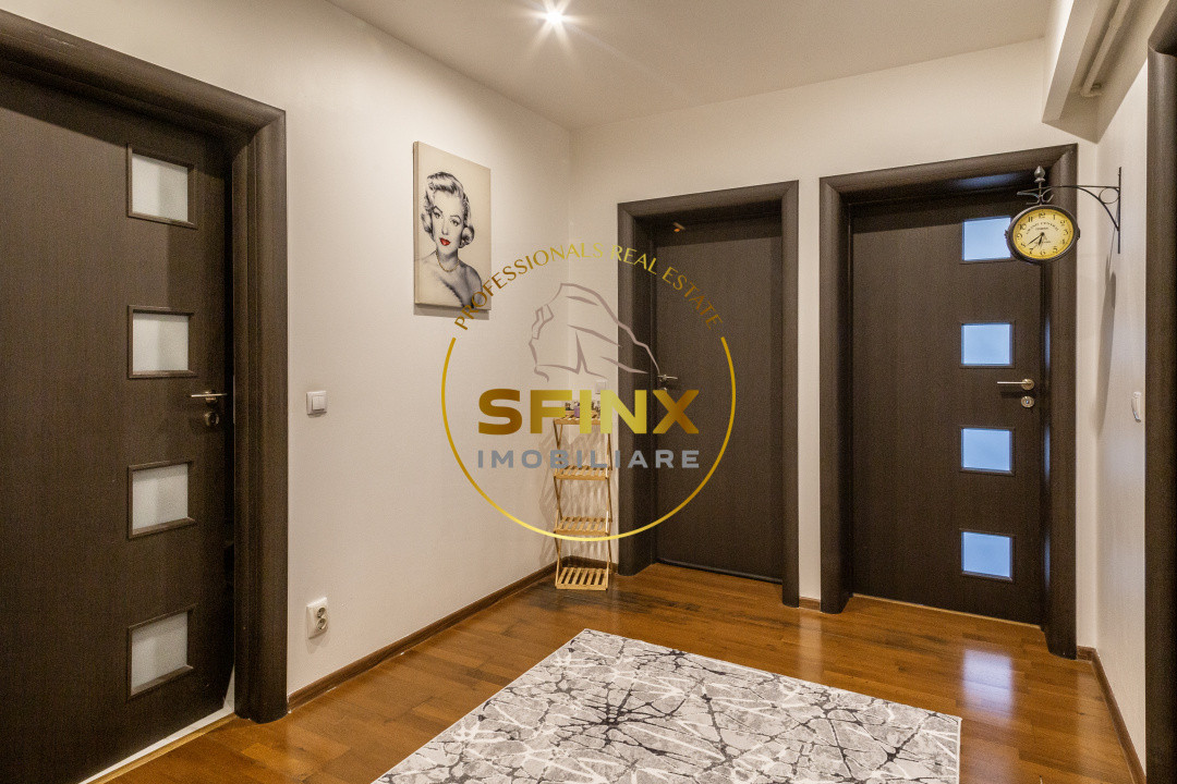 3 camere decomandat 100 mp Gorjului