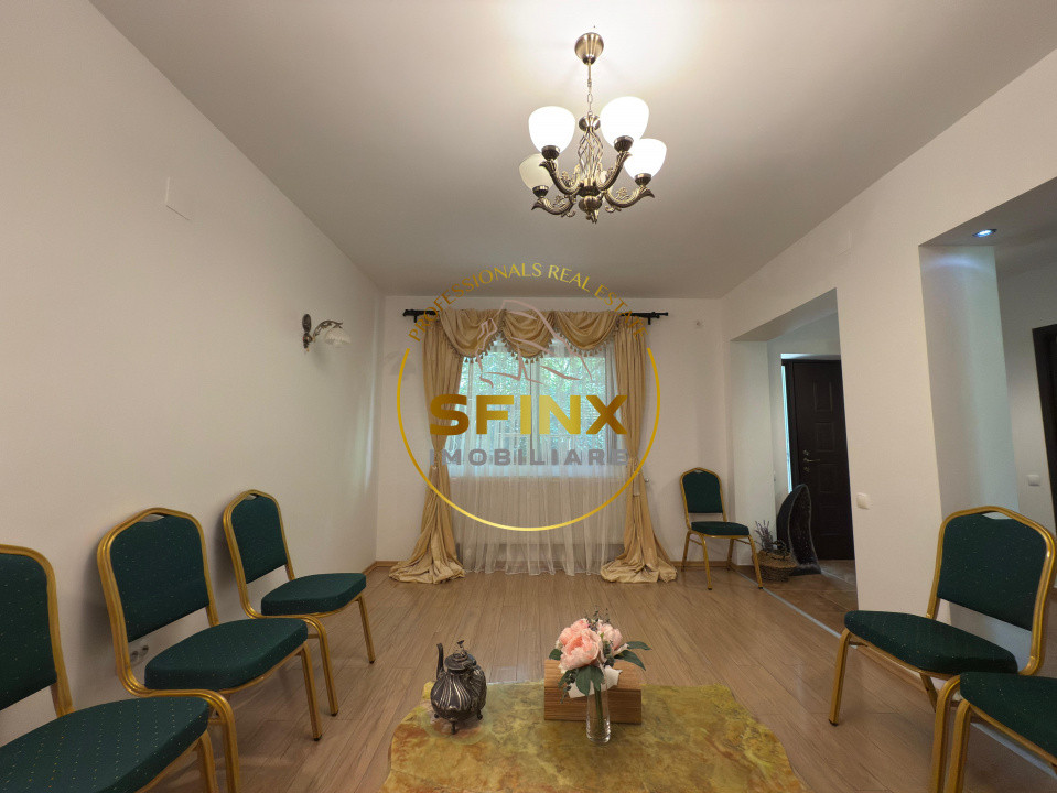 Pretabil birouri Casa COTROCENI Sf. Elefterie