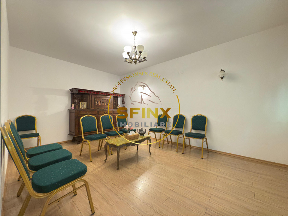 Pretabil birouri Casa COTROCENI Sf. Elefterie