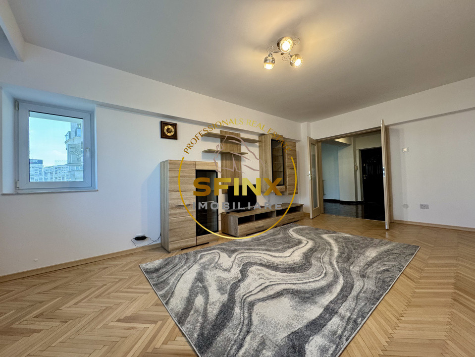 Apartament 2 camere 67 mp, ultracentral, vedere superbă B-dul Unirii