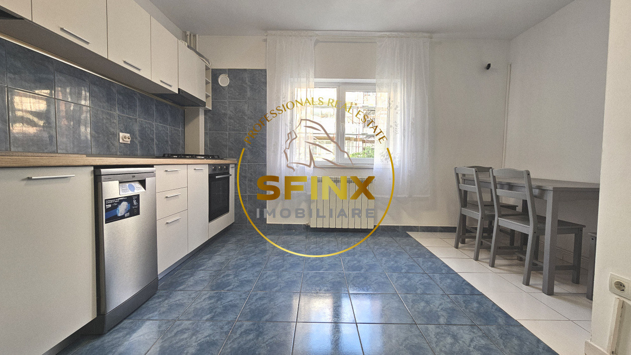 2 camere Decebal Piata Muncii metrou prima inchiriere dupa renovare