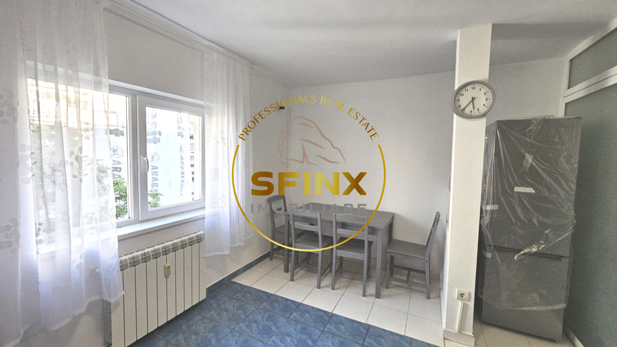 2 camere Decebal Piata Muncii metrou prima inchiriere dupa renovare