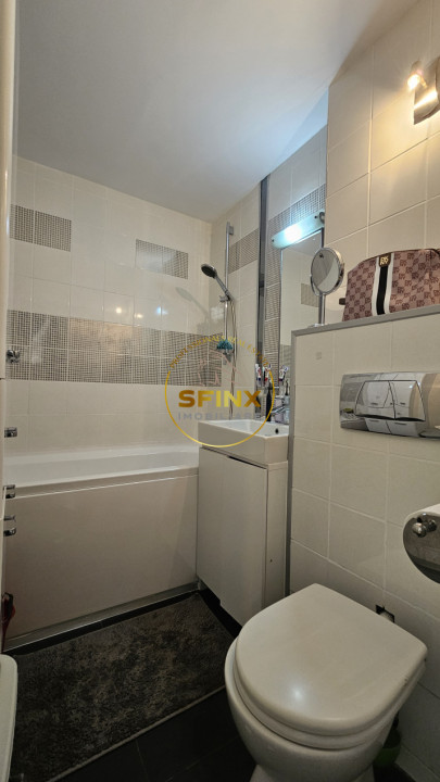 3 camere Domenii Parc Ciresarii Ion Mihalache amenajat 2 bai  