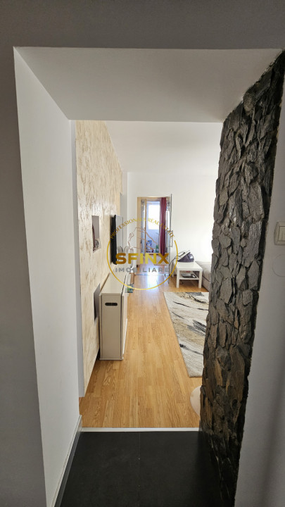 3 camere Domenii Parc Ciresarii Ion Mihalache amenajat 2 bai  