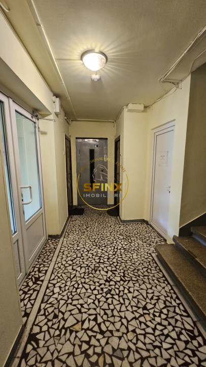 3 camere Domenii Parc Ciresarii Ion Mihalache amenajat 2 bai  