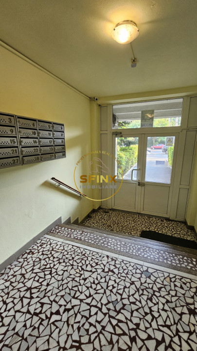 3 camere Domenii Parc Ciresarii Ion Mihalache amenajat 2 bai  